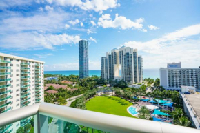 OCEAN RESERVE 15th Floor - Gorgeous Ocean View - STR00907